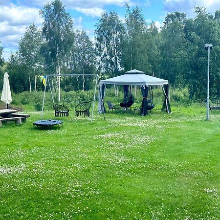 East Side In Tervola With Sauna And Free Parking Exterior photo
