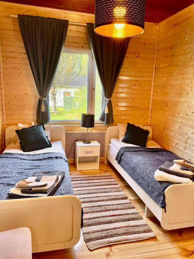 East Side In Tervola With Sauna And Free Parking Exterior photo