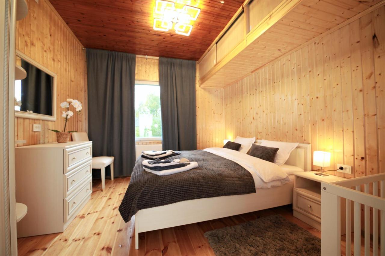 East Side In Tervola With Sauna And Free Parking Exterior photo