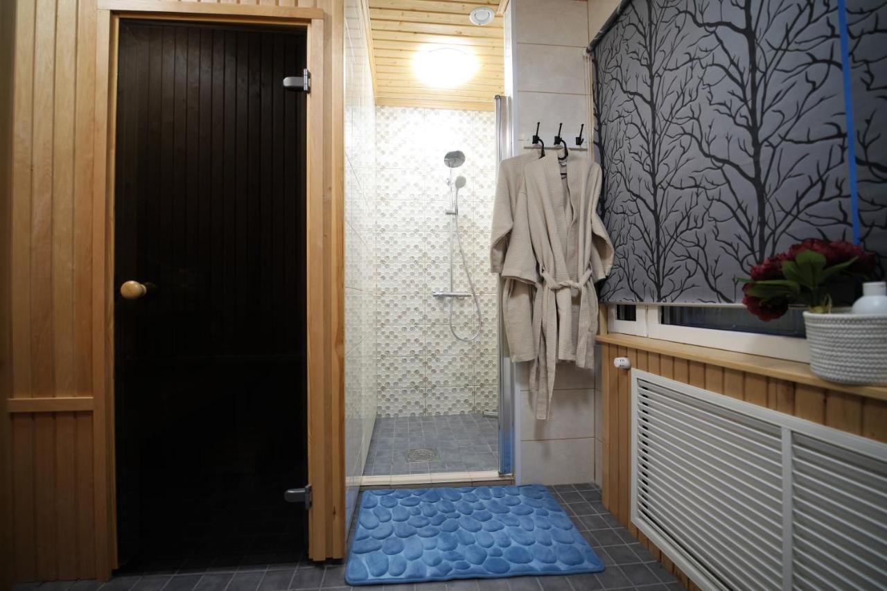 East Side In Tervola With Sauna And Free Parking Exterior photo