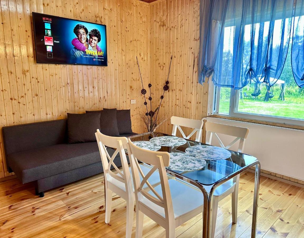 East Side In Tervola With Sauna And Free Parking Exterior photo